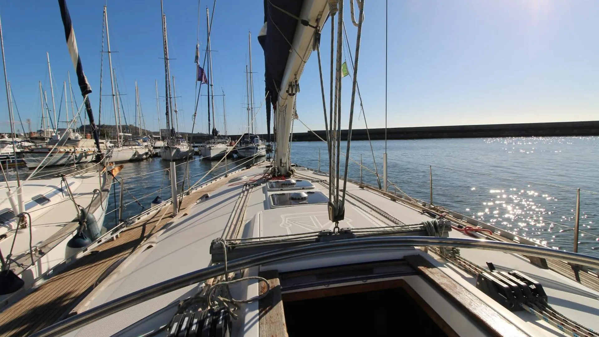 Botel Blu Hotel Cagliari